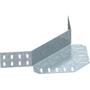 Accessoire de gestion de câbles OBO REV 60 DD - Connecteur horizontal pour canaux de 60 mm - Publicité Accessoire de gestion de câbles OBO REV 60 DD - Connecteur horizontal pour canaux de 60 mm - Publicité