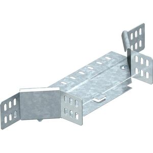 OBO Bettermann RAA 620 FS - Kabelübergang - Stahl, 60x200mm, Horizontal/Vertikal OBO Bettermann RAA 620 FS - Kabelübergang - Stahl, 60x200mm, Horizontal/Vertikal