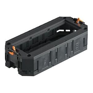 OBO Bettermann UT3 45 3 - Universale Montageschiene für 3 Module OBO Bettermann UT3 45 3 - Universale Montageschiene für 3 Module