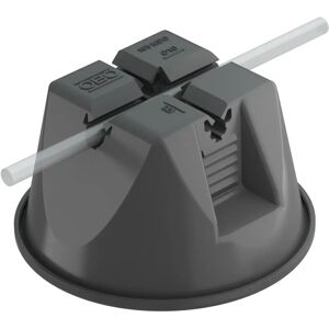 OBO Bettermann Flat Roof Conduit Holder 8-10mm - Durable Plastic & Concrete OBO Bettermann Flat Roof Conduit Holder 8-10mm - Durable Plastic & Concrete