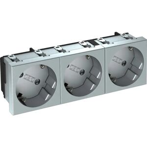 OBO Bettermann STD-D3S AL3 - Prise 33° 3-voies OBO Bettermann STD-D3S AL3 - Prise 33° 3-voies
