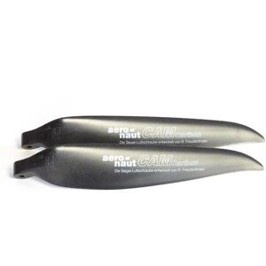 Aero-naut 13x5 Hélice en carbone pour modèles RC - Accessoire d'avion RC - Publicité Aero-naut 13x5 Hélice en carbone pour modèles RC - Accessoire d'avion RC - Publicité