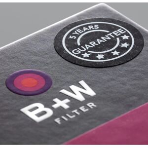 B&W T-Pro 007 Clear Camera Filter 43 mm - Camera Filter B&W T-Pro 007 Clear Camera Filter 43 mm - Camera Filter