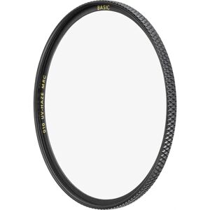 B+W 010 Basic UV Camera Filter - 46mm B+W 010 Basic UV Camera Filter - 46mm