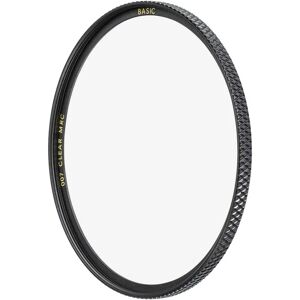 B&W 77mm Protective Filter - Wide-Angle Lens Protection B&W 77mm Protective Filter - Wide-Angle Lens Protection