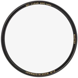 B&W 007 Klarsicht-Kamerafilter 77 mm B&W 007 Klarsicht-Kamerafilter 77 mm