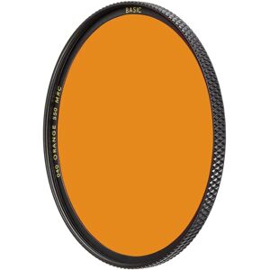 B&W 040 Orange-Filter - 43mm Black Mist Filter for Photography B&W 040 Orange-Filter - 43mm Black Mist Filter for Photography