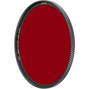 B&W 091 Rot-Filter dunkel 630 - Filter B&W 091 Rot-Filter dunkel 630 - Filter