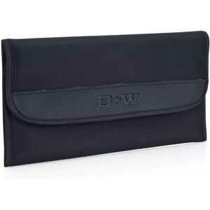 B&W B4 Filter case - Shock-absorbing foam, Fits 82mm filters B&W B4 Filter case - Shock-absorbing foam, Fits 82mm filters