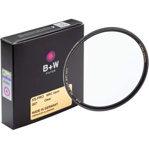 Filtre de protection B&W 37mm - Filtre d'objectif Filtre de protection B&W 37mm - Filtre d'objectif