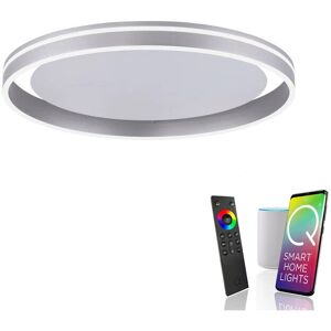 Paul Neuhaus Q-VITO LED ceiling light - Smart Home, Dimmable, 2700-5000K Paul Neuhaus Q-VITO LED ceiling light - Smart Home, Dimmable, 2700-5000K