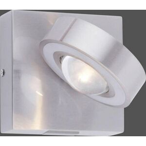 Paul Neuhaus Q-Mia Steel LED Wall Light with RGB & White, Dimmer, ZigBee Paul Neuhaus Q-Mia Steel LED Wall Light with RGB & White, Dimmer, ZigBee