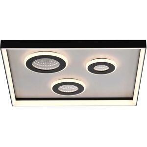 PAUL NEUHAUS DUNE Lampe de Plafond Noire 1 Lumière - Éclairage de plafond - Publicité PAUL NEUHAUS DUNE Lampe de Plafond Noire 1 Lumière - Éclairage de plafond - Publicité