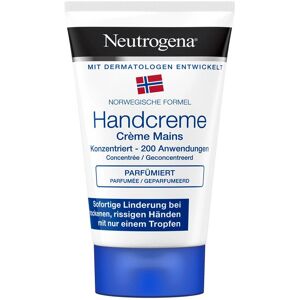 Neutrogena Norwegian Formula Hand Cream - Concentrated, Moisturizing, Fragrance-Free - 50ml Neutrogena Norwegian Formula Hand Cream - Concentrated, Moisturizing, Fragrance-Free - 50ml