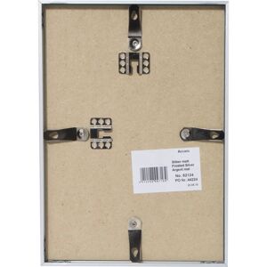 Nielsen Design Nielsen Photo Frame 50x70 Silver Accent - Photo Frame Nielsen Design Nielsen Photo Frame 50x70 Silver Accent - Photo Frame