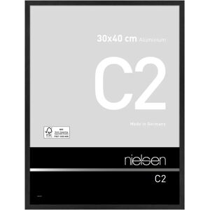 Cadre en aluminium Nielsen C2 30x40cm - Cadre photo - Publicité Cadre en aluminium Nielsen C2 30x40cm - Cadre photo - Publicité