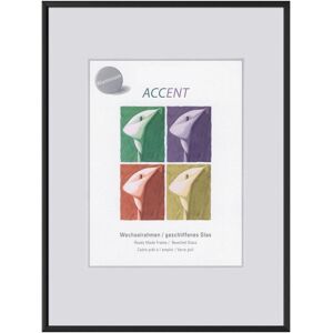 Nielsen Sort Aluminium Plakatramme - Plakatramme Nielsen Sort Aluminium Plakatramme - Plakatramme