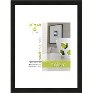 Nielsen Design Apollo Sort Træbilledramme - Billedramme Nielsen Design Apollo Sort Træbilledramme - Billedramme