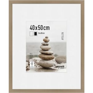 Nielsen Zilveren Fotolijst 40x50cm - Fotolijst Nielsen Zilveren Fotolijst 40x50cm - Fotolijst