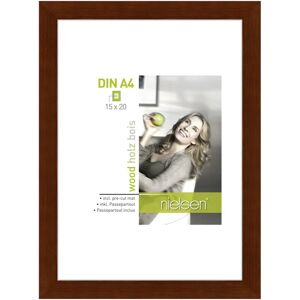 Nielsen Wenge 21x29,7cm Fotolijst - Fotolijst Nielsen Wenge 21x29,7cm Fotolijst - Fotolijst
