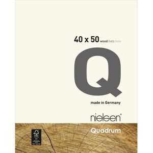Nielsen Quadrum Light Oak 40x50cm Wooden Picture Frame - Photo Frame Nielsen Quadrum Light Oak 40x50cm Wooden Picture Frame - Photo Frame