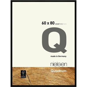 Nielsen Quadrum Black Wooden Poster Frame - Picture Frame Nielsen Quadrum Black Wooden Poster Frame - Picture Frame