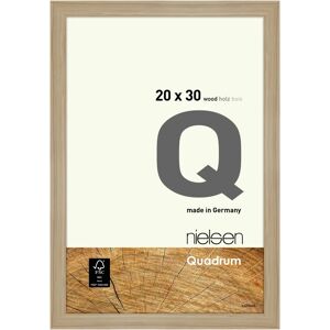 Cadre Nielsen Premium Quadrum Chêne 20x30 cm - Cadre photo - Publicité Cadre Nielsen Premium Quadrum Chêne 20x30 cm - Cadre photo - Publicité