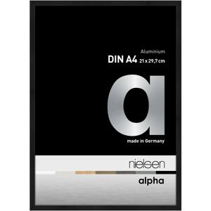 Nielsen Alpha Aluminium Poster Frame - Slim, High-Quality, Multiple Sizes Nielsen Alpha Aluminium Poster Frame - Slim, High-Quality, Multiple Sizes