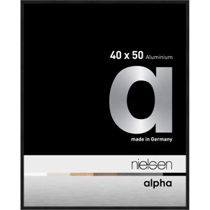 Nielsen Alpha Aluminium Poster Frame - Black - Poster Frame Nielsen Alpha Aluminium Poster Frame - Black - Poster Frame