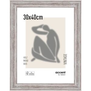 Nielsen Design 3231001 Cadre photo blanc 30x40cm - Publicité Nielsen Design 3231001 Cadre photo blanc 30x40cm - Publicité