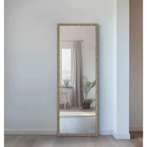 Nielsen - Florentina Wall Mirror - Gold - 50x150 cm - Wall Mirror Nielsen - Florentina Wall Mirror - Gold - 50x150 cm - Wall Mirror