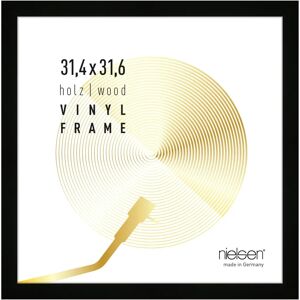 Nielsen Vinyl Record Album Frame - 34 x 34cm Nielsen Vinyl Record Album Frame - 34 x 34cm