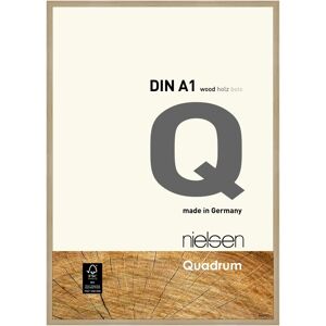 Nielsen Quadrum A1 Wooden Picture Frame - Light Oak - Unisex - Picture Frame Nielsen Quadrum A1 Wooden Picture Frame - Light Oak - Unisex - Picture Frame