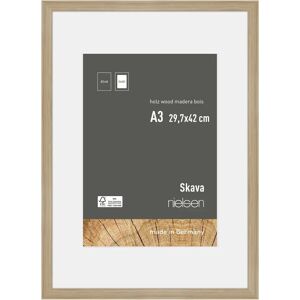 Nielsen Skava A3 Wooden Picture Frame - Wall Art Nielsen Skava A3 Wooden Picture Frame - Wall Art