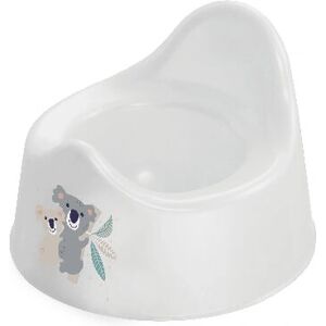 Rotho Babydesign - Bella Bambina - Branco - Assento de WC Rotho Babydesign - Bella Bambina - Branco - Assento de WC