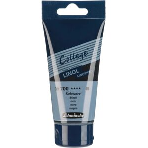 Peinture pour linoléum Schmincke COLLEGE LINOL - À base d'eau, 75ml - noir - Peinture pour linoléum - Publicité Peinture pour linoléum Schmincke COLLEGE LINOL - À base d'eau, 75ml - noir - Peinture pour linoléum - Publicité