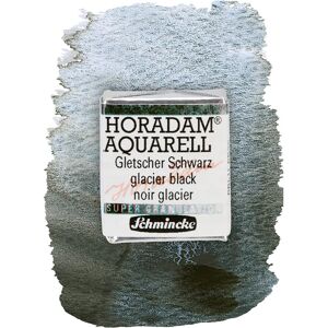 Acquarello Horadam - Super Granulation 1/2 Godet Nero Ghiacciaio - paint - Publicité Acquarello Horadam - Super Granulation 1/2 Godet Nero Ghiacciaio - paint - Publicité