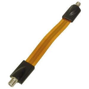 Cable de señal Transmedia FF40F - 0,3 m - Antena y Paso por Ventana Cable de señal Transmedia FF40F - 0,3 m - Antena y Paso por Ventana