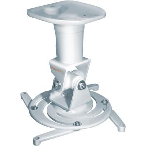 Supporto a soffitto per proiettore My Wall H16-1L - Ruotabile, Inclinabile, Argento Supporto a soffitto per proiettore My Wall H16-1L - Ruotabile, Inclinabile, Argento