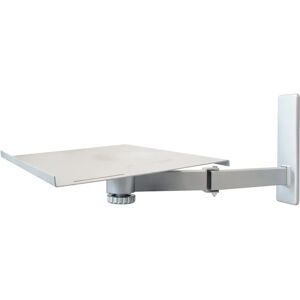 Soporte de pared TV My Wall H 20 L - Para pantallas de 10-21 pulgadas, Inclinable, Giratorio, Plateado Soporte de pared TV My Wall H 20 L - Para pantallas de 10-21 pulgadas, Inclinable, Giratorio, Plateado
