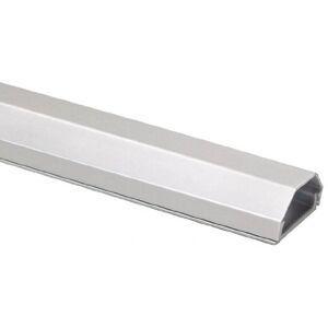 myWall HZ3-0,75SIL Aluminium kabelkanal - Kabelhantering myWall HZ3-0,75SIL Aluminium kabelkanal - Kabelhantering