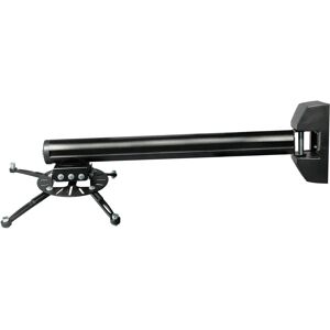 MyWall H16-10SL Projector Mount - Swivels 180°, Tilt +/-10°, 86cm Wall Distance MyWall H16-10SL Projector Mount - Swivels 180°, Tilt +/-10°, 86cm Wall Distance