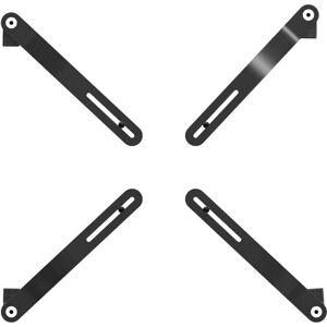 myWall HA 6 L Adjustable Monitor Mount - Non-VESA, Black myWall HA 6 L Adjustable Monitor Mount - Non-VESA, Black