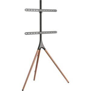 Stojak na TV myWall HT 22 L - Regulowana wysokość, 360° obrot, obsługuje 75" TV Stojak na TV myWall HT 22 L - Regulowana wysokość, 360° obrot, obsługuje 75" TV