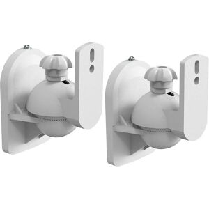 Soporte de pared para altavoces My Wall HB 6 WL - Ajustable, giratorio, soporta 3,5kg Soporte de pared para altavoces My Wall HB 6 WL - Ajustable, giratorio, soporta 3,5kg