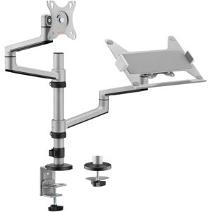 myWall HL52L Adjustable Monitor Stand - Supports 17-32 inch screens, Height, Rotatable myWall HL52L Adjustable Monitor Stand - Supports 17-32 inch screens, Height, Rotatable