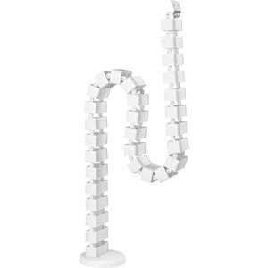 myWall HZ42WL - Guía de cables flexible - Gestión de cables myWall HZ42WL - Guía de cables flexible - Gestión de cables