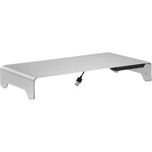 Podstawka monitorowa myWall 63mm Wysokość Aluminium Srebrny Podstawka monitorowa myWall 63mm Wysokość Aluminium Srebrny
