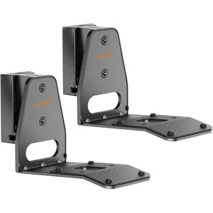 myWall 2 Wall Mount for SONOS Era 300 - Adjustable, Black myWall 2 Wall Mount for SONOS Era 300 - Adjustable, Black