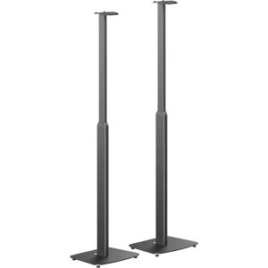 My Wall Floor Stand for Sonos Era 300 - Adjustable Height - Black My Wall Floor Stand for Sonos Era 300 - Adjustable Height - Black